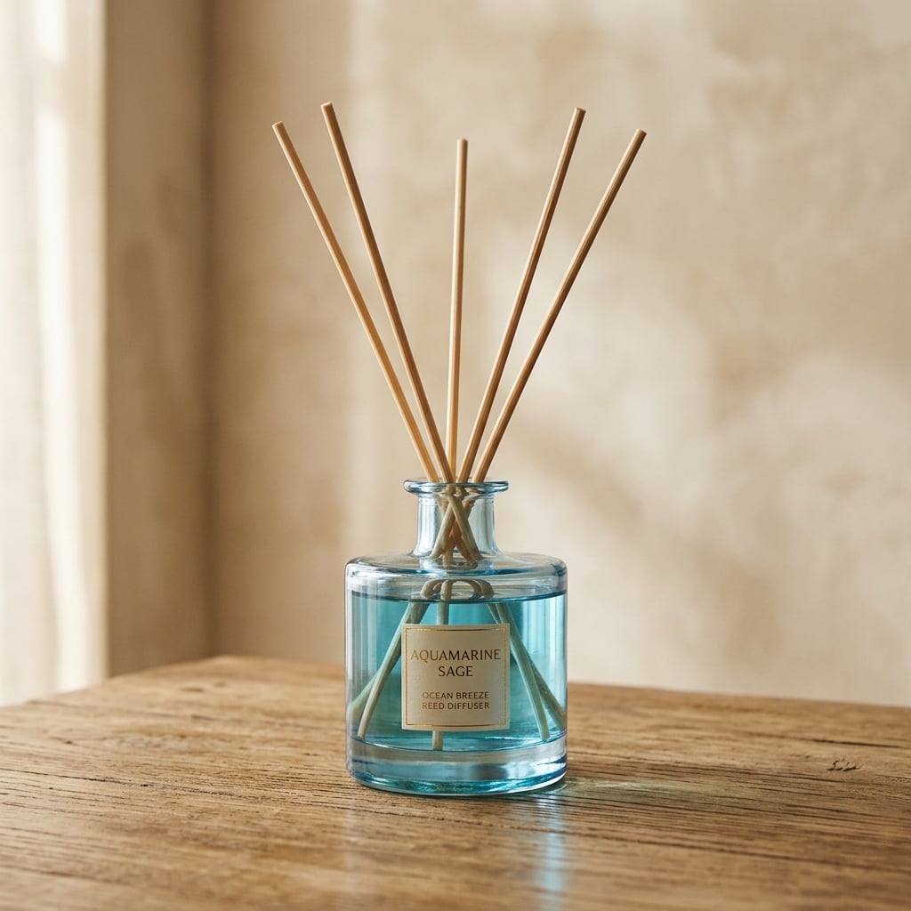 Atlantic Ocean Home & Car Diffuser