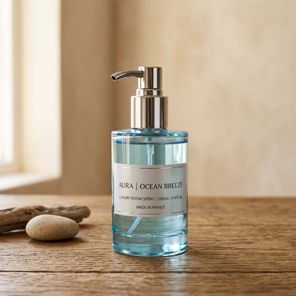 Atlantic Ocean Home & Linen Spray