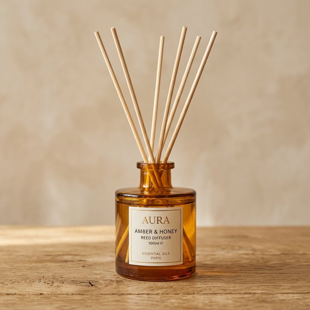 Milk & Honey Home & Car Diffuser
