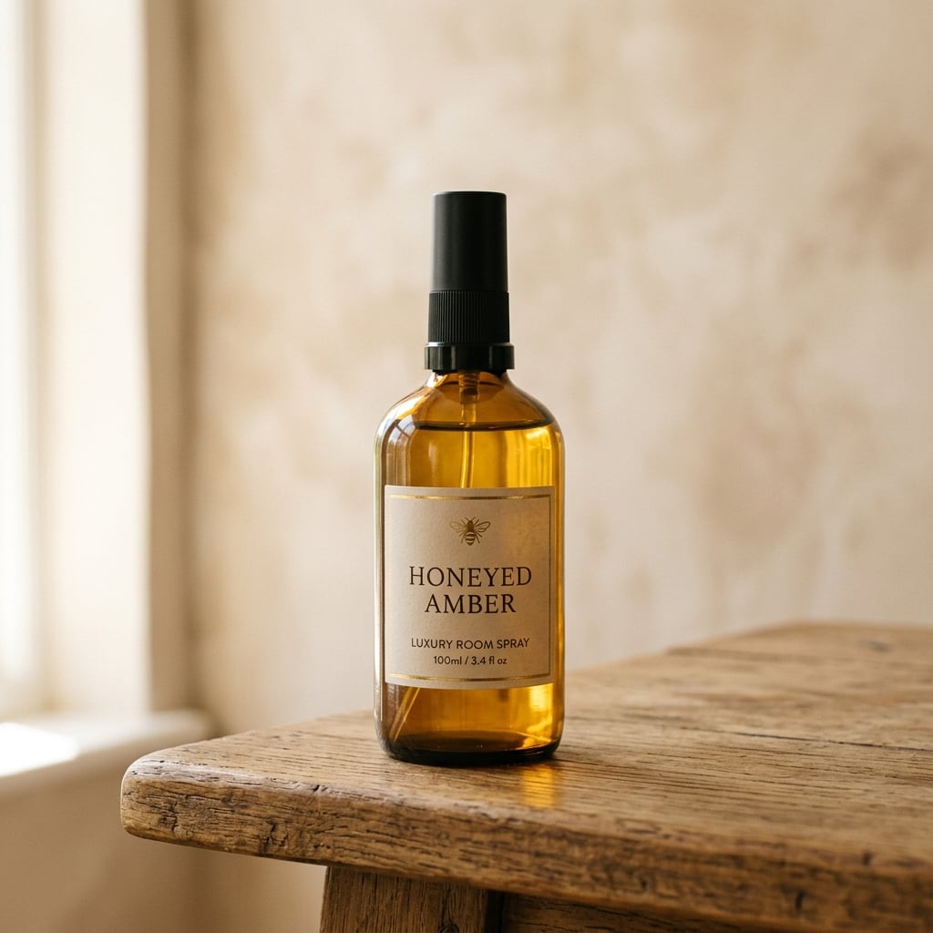 Milk & Honey Home & Linen Spray